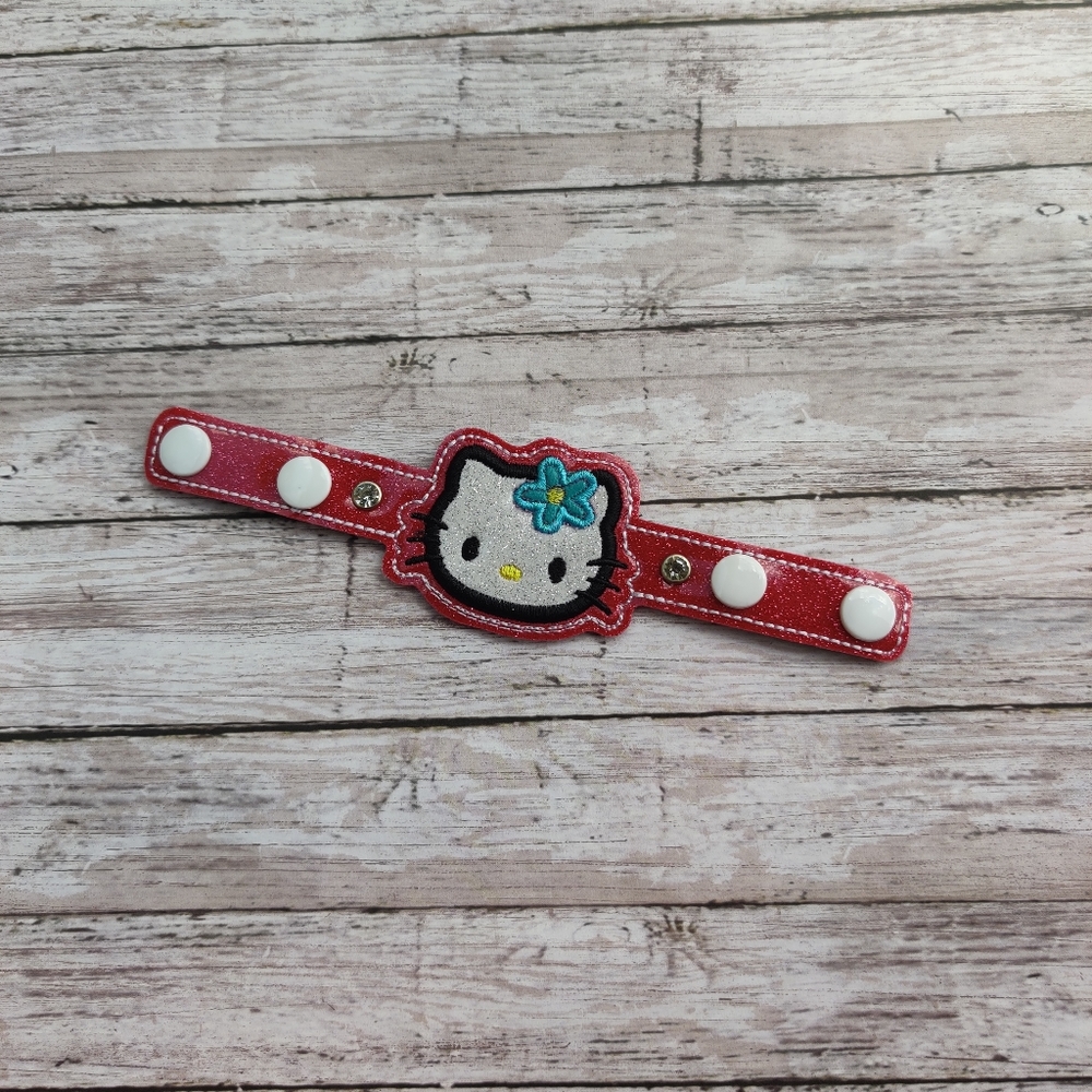 Hello Kitty ear saver mask extender